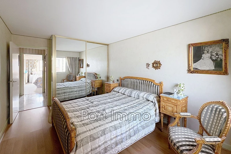 Vente appartement Cagnes-sur-Mer  
