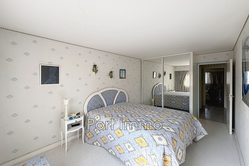 Vente appartement Cagnes-sur-Mer  