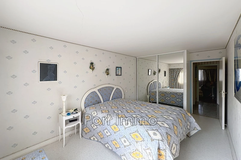 Vente appartement Cagnes-sur-Mer  