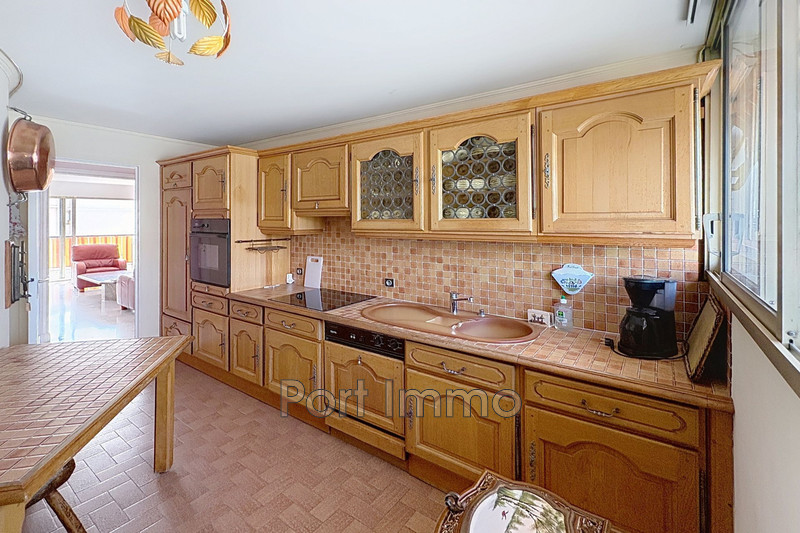 Vente appartement Cagnes-sur-Mer  