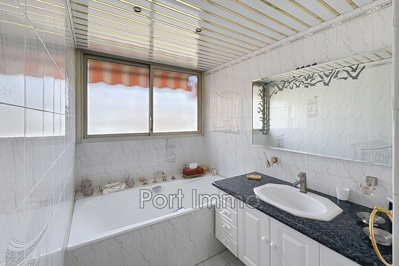 Vente appartement Cagnes-sur-Mer  