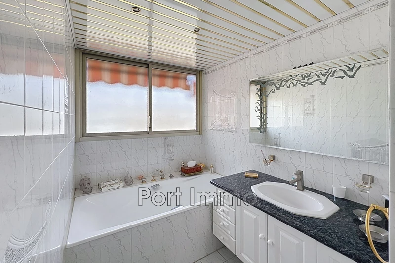 Vente appartement Cagnes-sur-Mer  