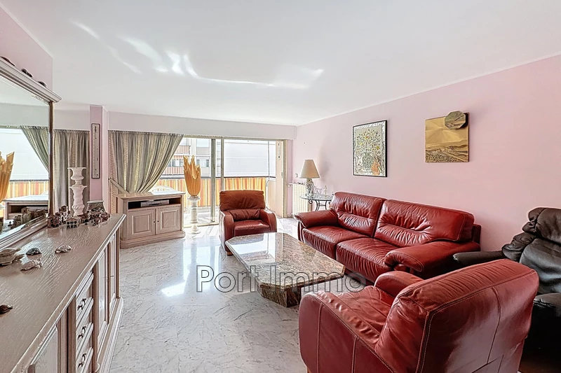 Vente appartement Cagnes-sur-Mer  