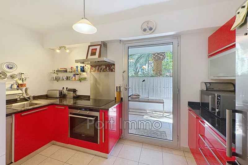 Vente appartement Cagnes-sur-Mer  