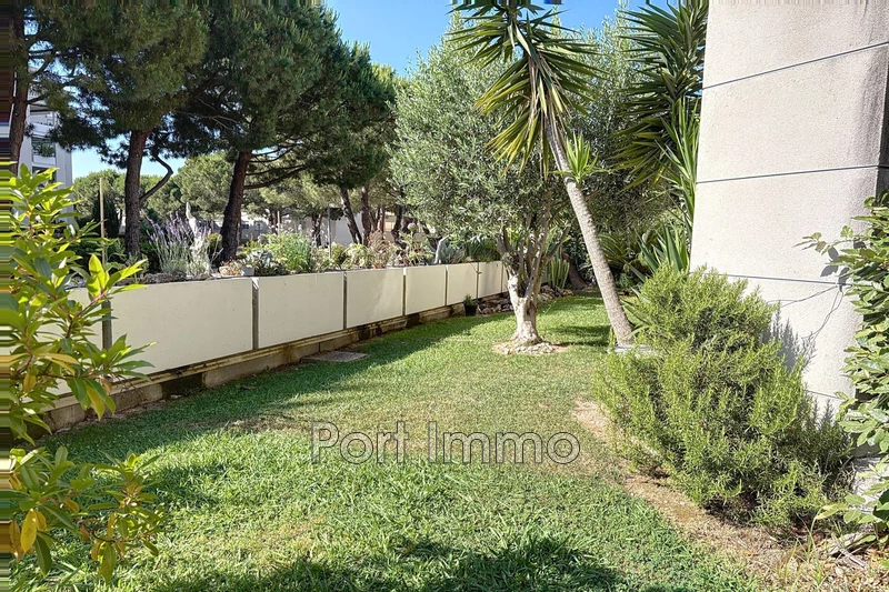 Vente appartement Cagnes-sur-Mer  