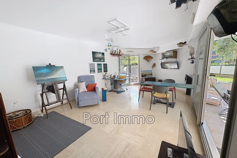 Vente appartement Cagnes-sur-Mer  