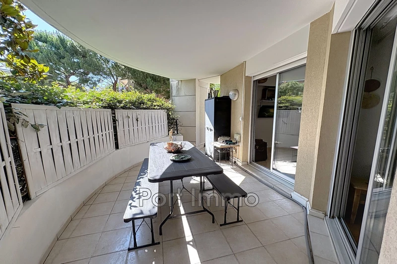 Vente appartement Cagnes-sur-Mer  