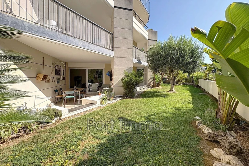 Vente appartement Cagnes-sur-Mer  