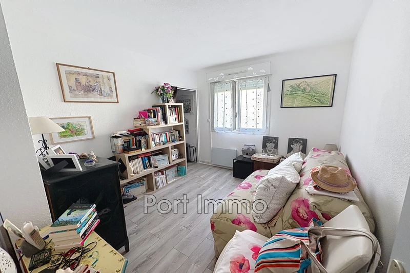 Vente appartement Cagnes-sur-Mer  