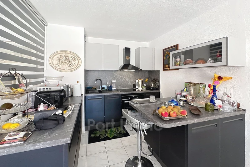Vente appartement Cagnes-sur-Mer  