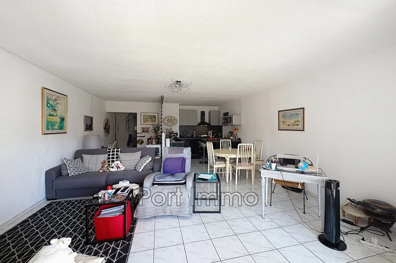 Vente appartement Cagnes-sur-Mer  