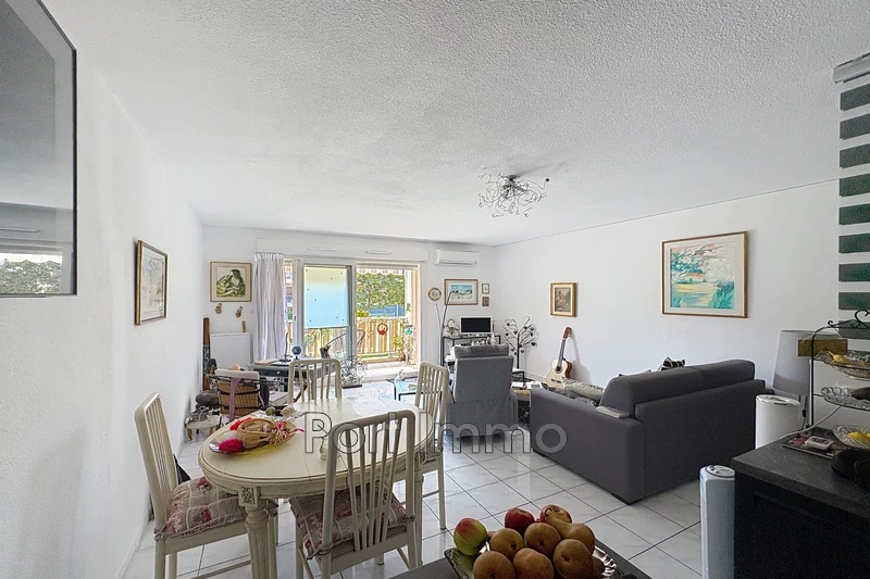 Vente appartement Cagnes-sur-Mer  