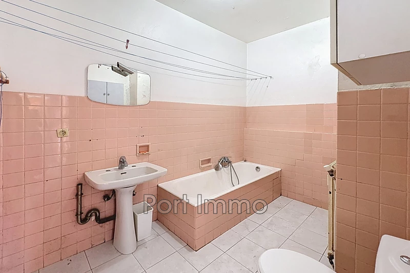 Vente appartement Cagnes-sur-Mer  