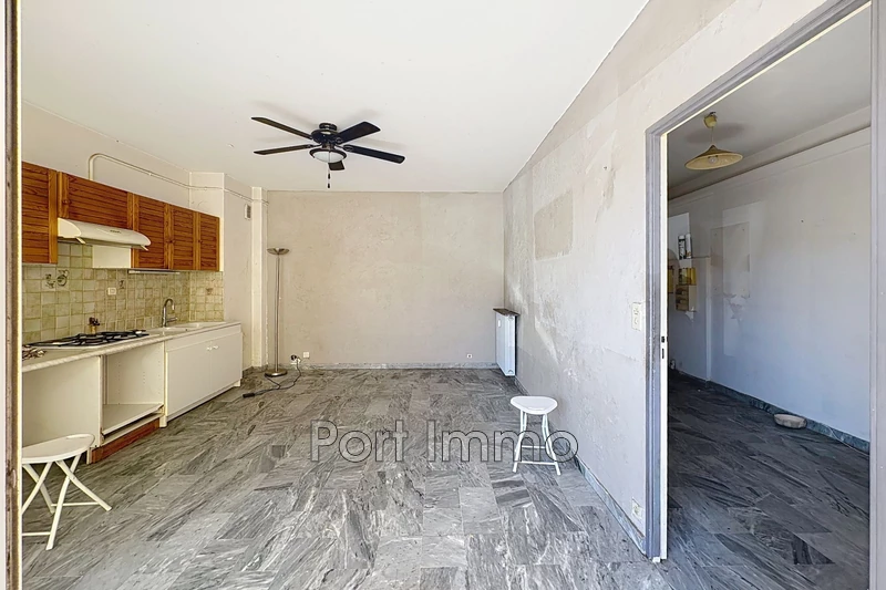Vente appartement Cagnes-sur-Mer  