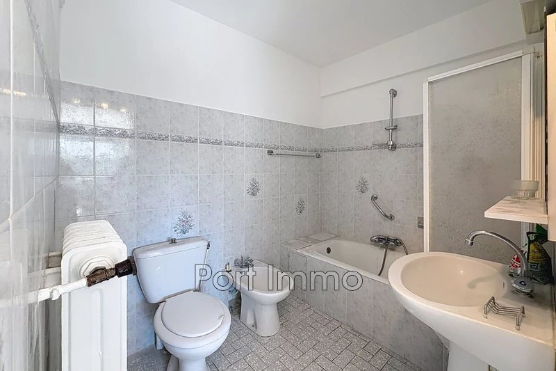 Vente appartement Cagnes-sur-Mer  