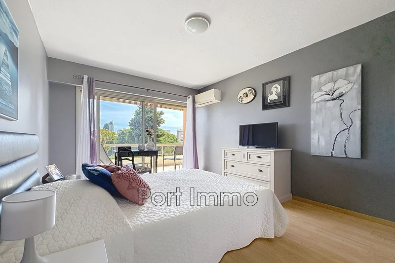 Vente dernier étage Cagnes-sur-Mer  