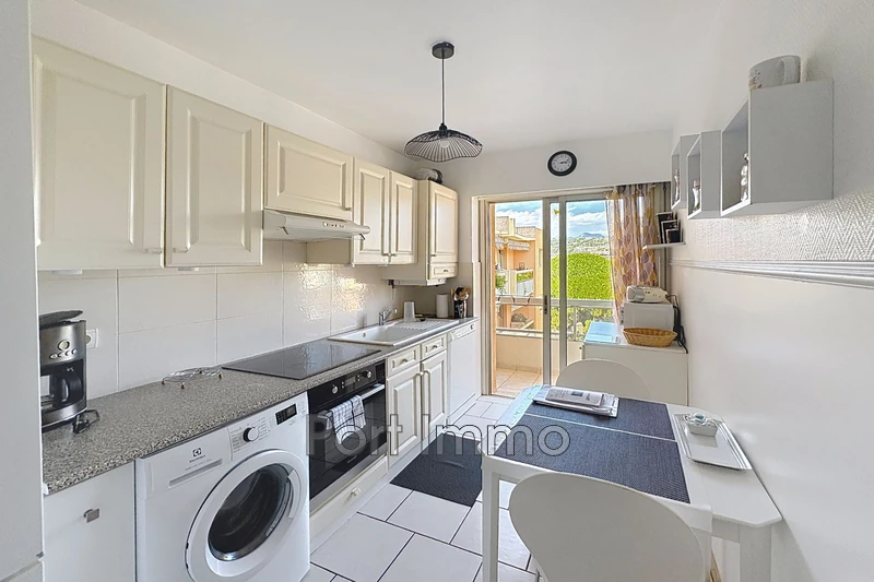 Vente dernier étage Cagnes-sur-Mer  