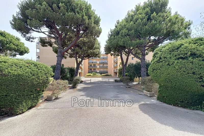 Vente dernier étage Cagnes-sur-Mer  