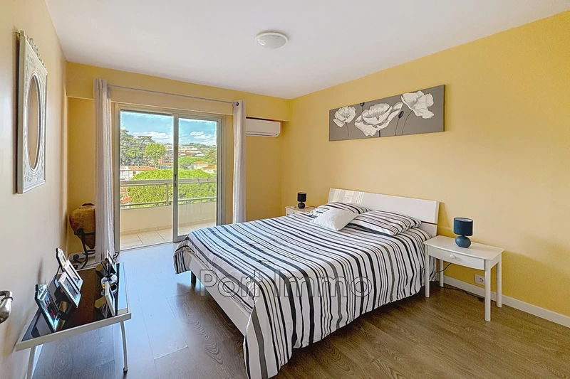 Vente dernier étage Cagnes-sur-Mer  