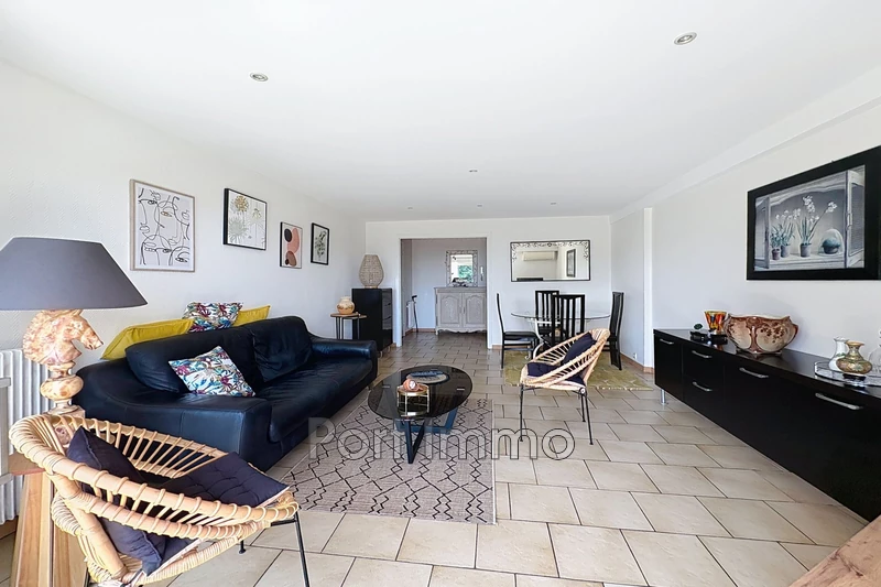 Vente dernier étage Cagnes-sur-Mer  