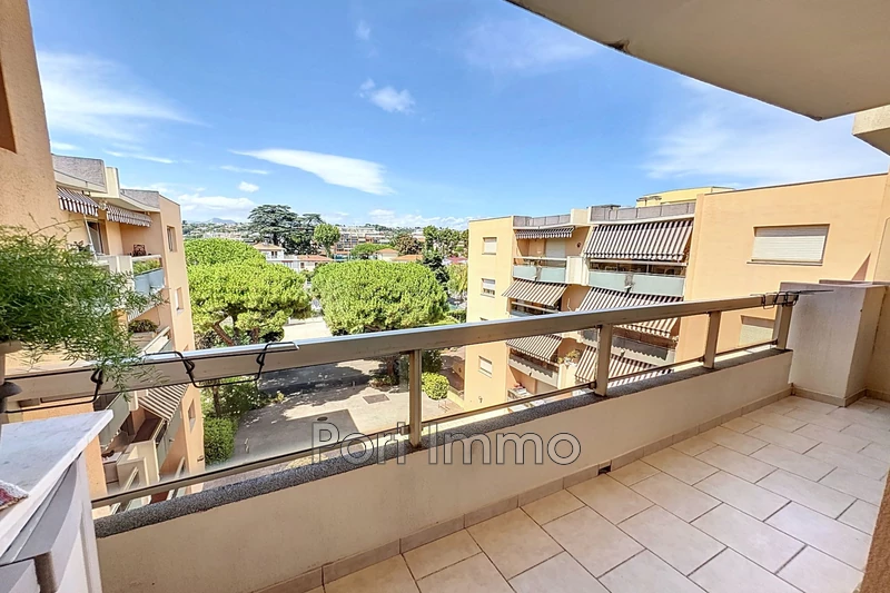 Vente dernier étage Cagnes-sur-Mer  