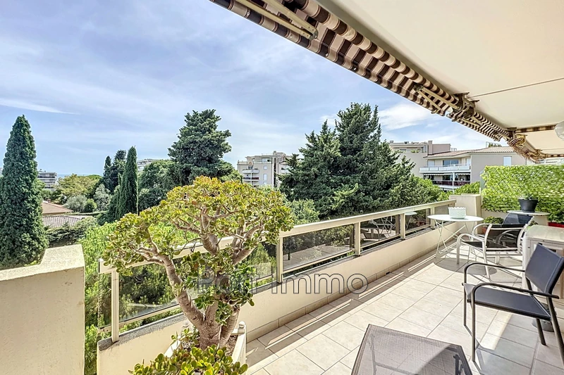 Vente dernier étage Cagnes-sur-Mer  