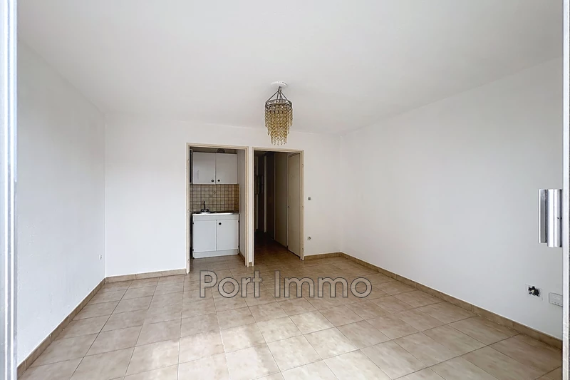 Vente appartement Cagnes-sur-Mer  