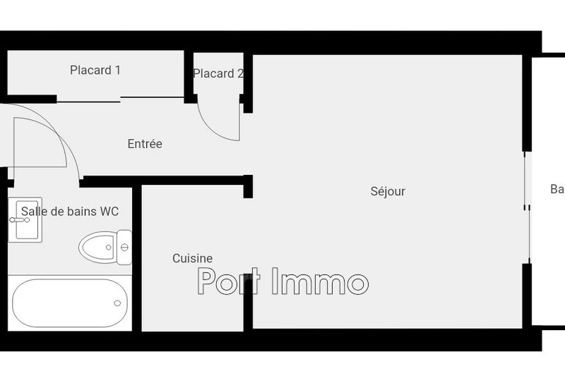 Vente appartement Cagnes-sur-Mer  