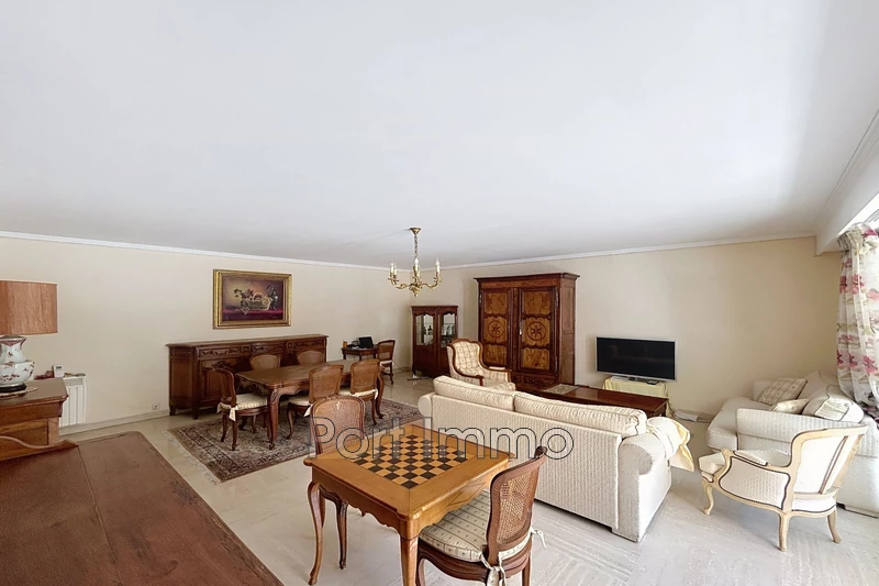 Vente appartement Cagnes-sur-Mer  