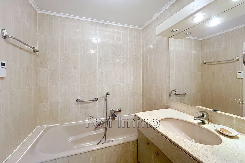 Vente appartement Cagnes-sur-Mer  