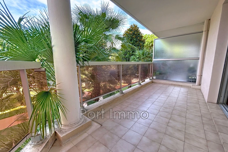 Vente appartement Cagnes-sur-Mer  