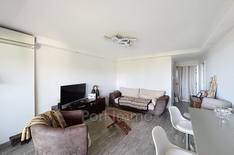Vente appartement Villeneuve-Loubet  