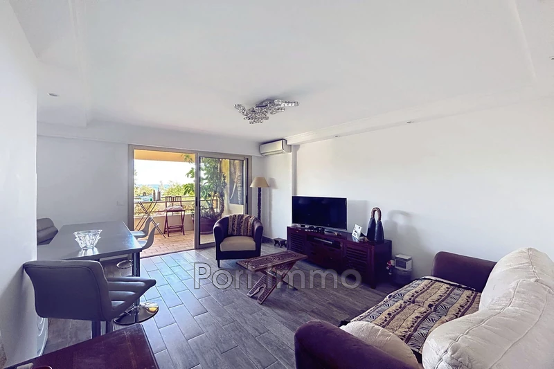 Vente appartement Villeneuve-Loubet  