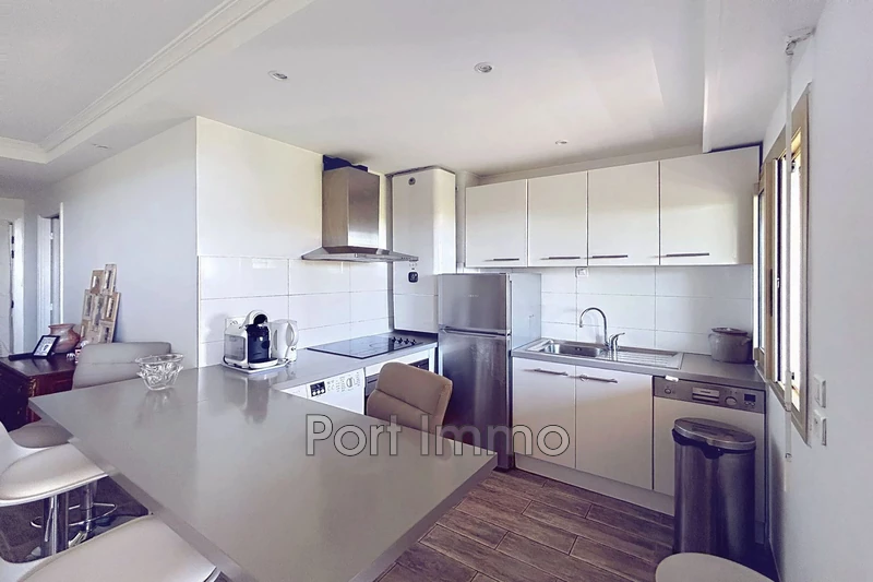 Vente appartement Villeneuve-Loubet  