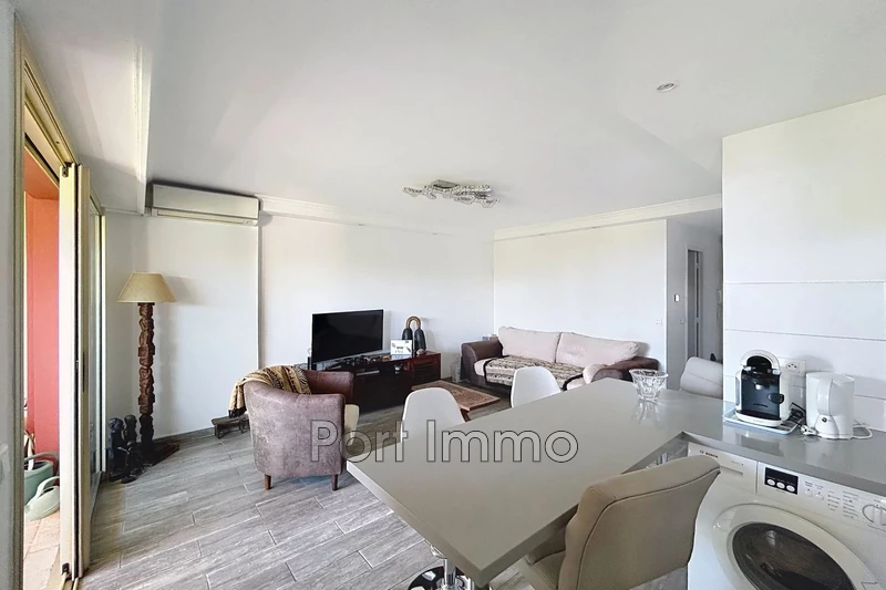 Vente appartement Villeneuve-Loubet  