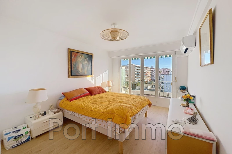 Vente dernier étage Cagnes-sur-Mer  