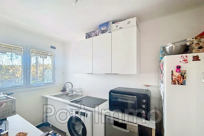 Vente appartement Villeneuve-Loubet  