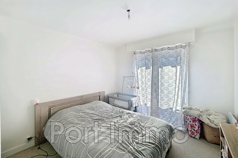 Vente appartement Villeneuve-Loubet  