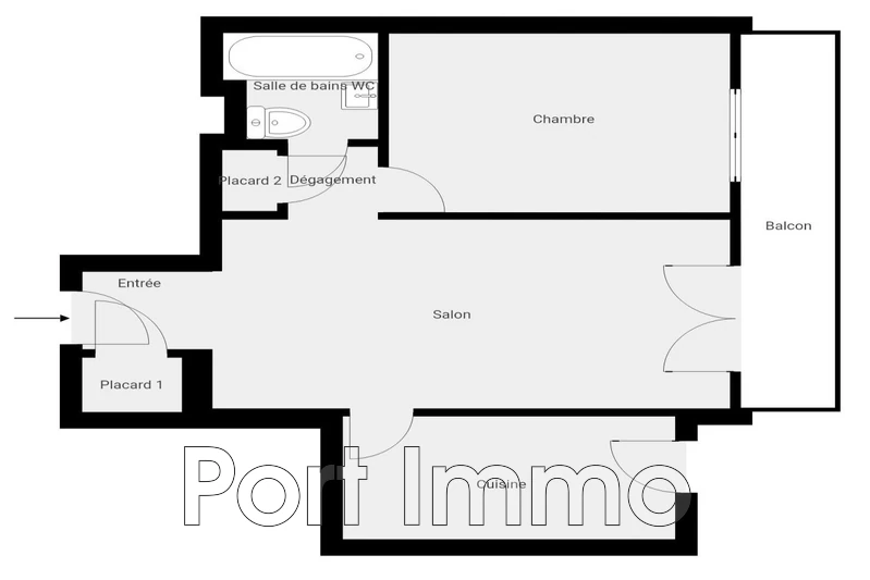 Vente appartement Cagnes-sur-Mer Vente appartement Cagnes-sur-Mer