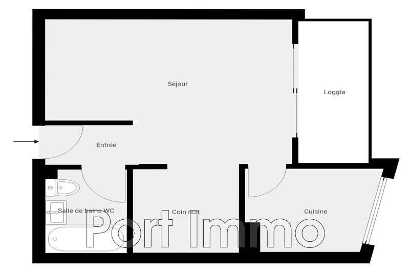 Vente appartement Cagnes-sur-Mer Vente appartement Cagnes-sur-Mer