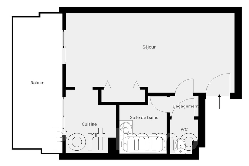 Vente appartement Saint-Laurent-du-Var Vente appartement Saint-Laurent-du-Var