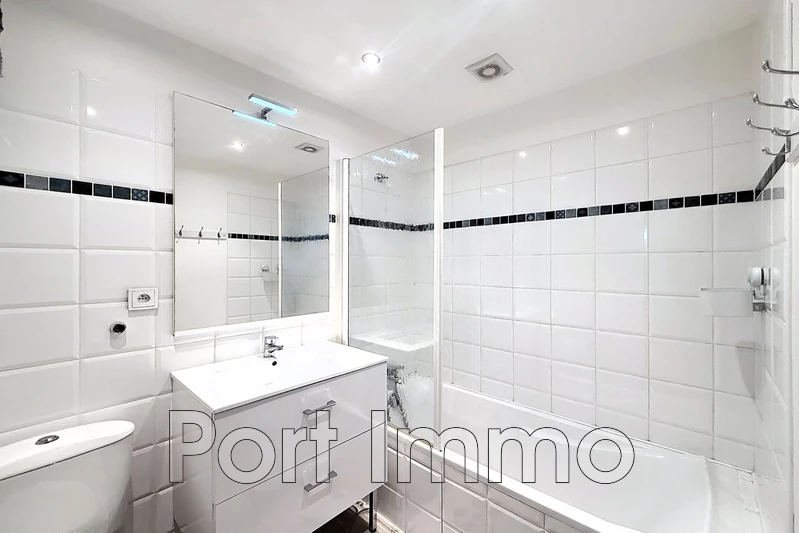 Vente appartement Cagnes-sur-Mer  