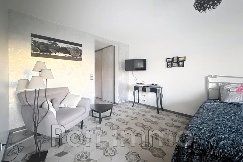 Vente appartement Cagnes-sur-Mer  