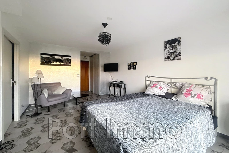 Vente appartement Cagnes-sur-Mer  