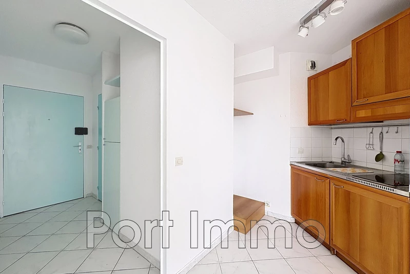 Vente dernier étage Cagnes-sur-Mer  