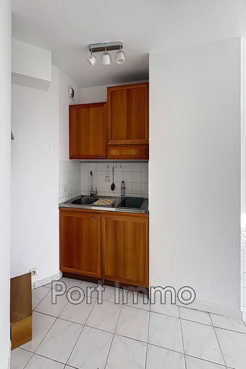 Vente dernier étage Cagnes-sur-Mer  