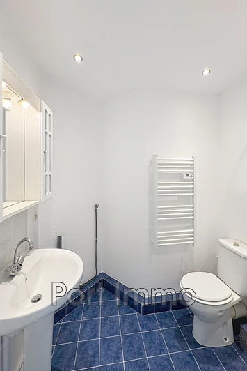 Vente dernier étage Cagnes-sur-Mer  