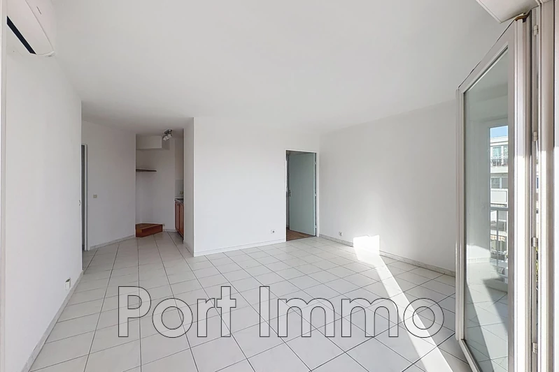 Vente dernier étage Cagnes-sur-Mer  