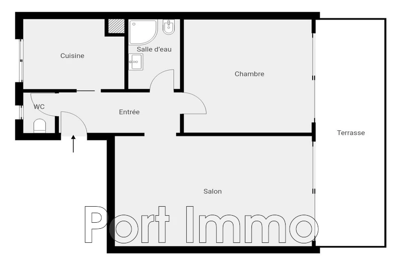 Vente dernier étage Cagnes-sur-Mer Vente dernier étage Cagnes-sur-Mer