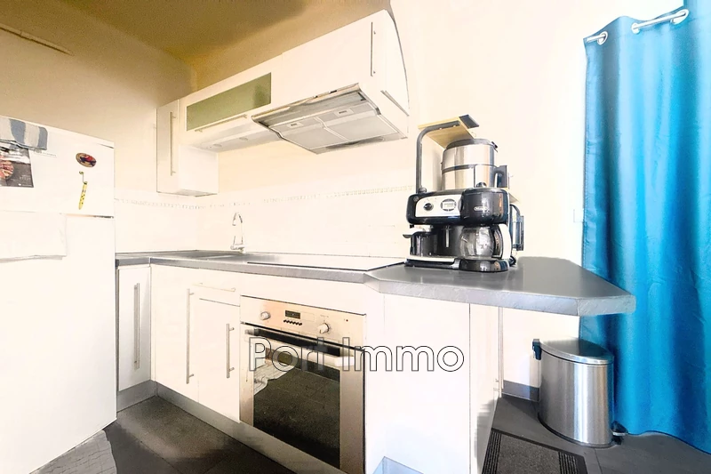 Vente appartement Cagnes-sur-Mer  